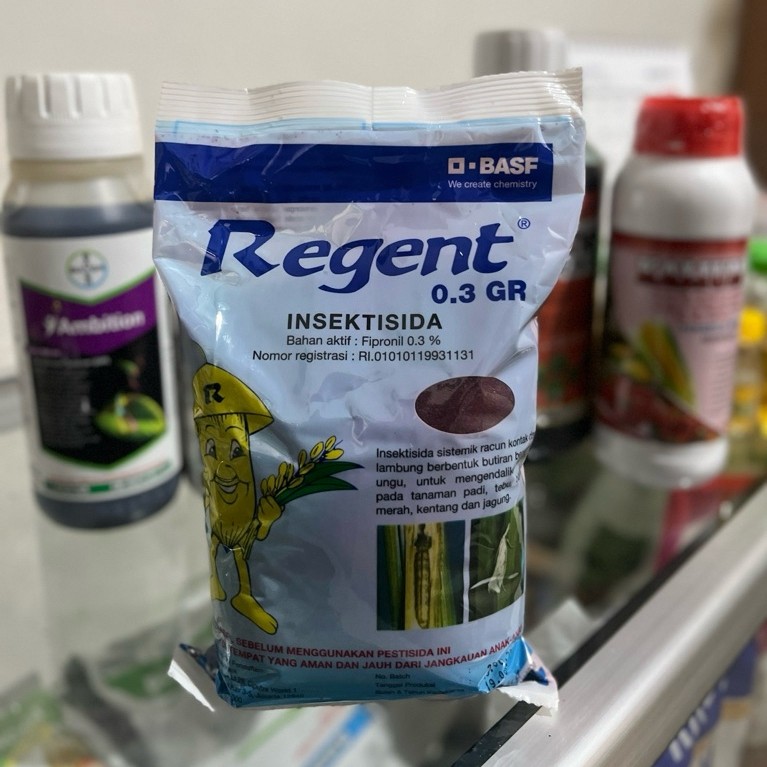 ORIGINAL Insektisida Regent Tabur atau Bubuk 1 Kg BASF
