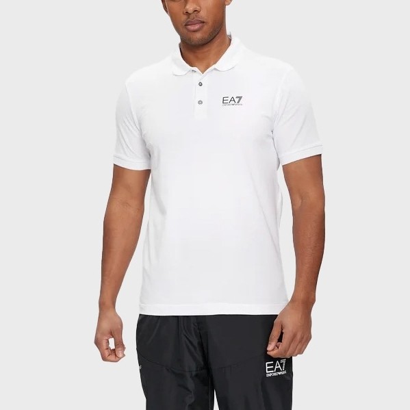 EA7 EMPORIO ARMANI VISIBILITY POLO SHIRT