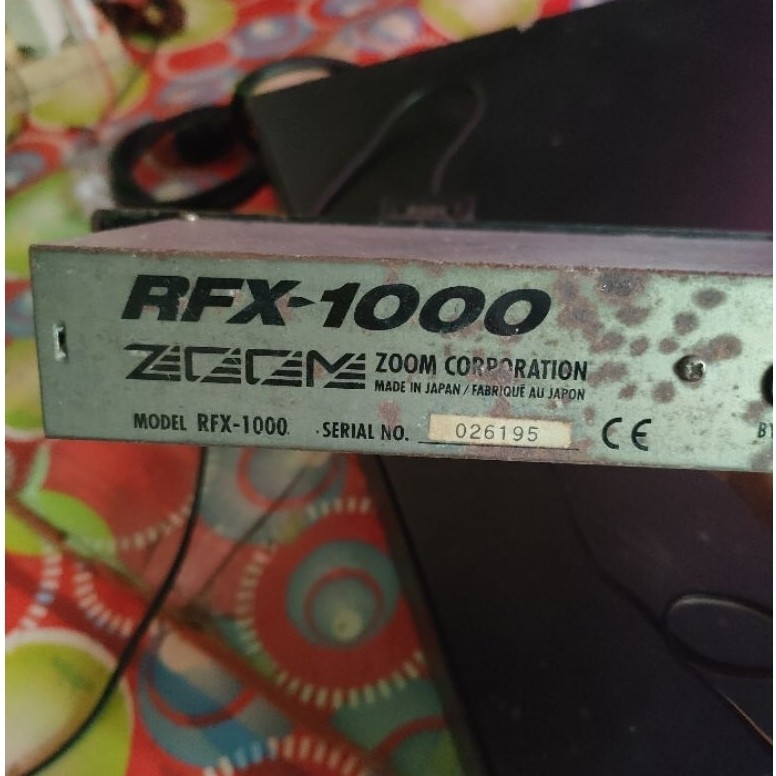 Efek zoom 1000