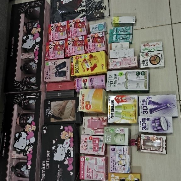 PO Korea Olive Young Sale
