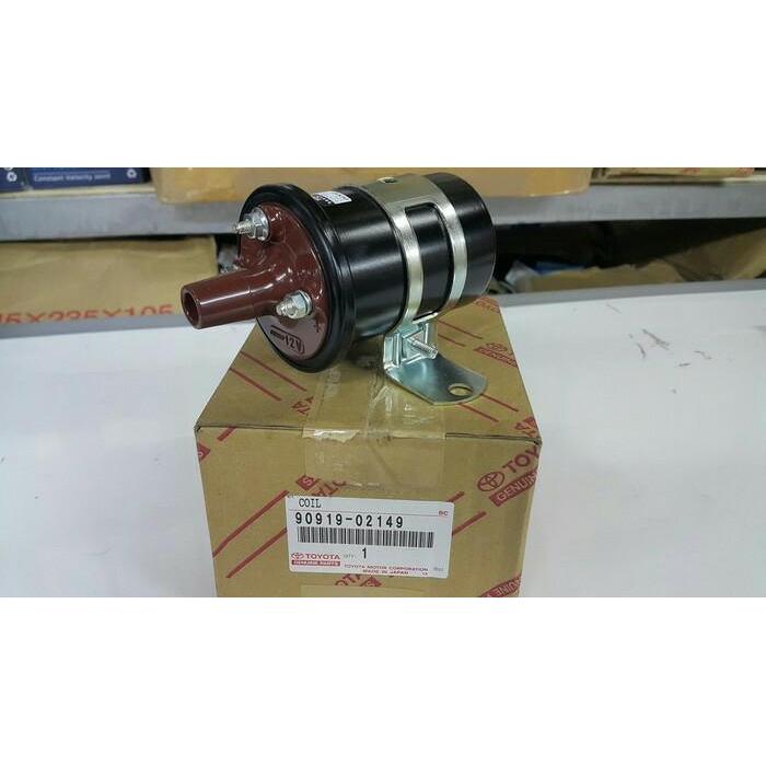 ORIGINAL Coil Kijang 5K / 7K Toyota Original BERKUALITAS