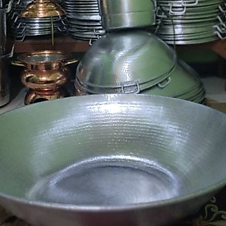 Wajan jumbo Diameter 100cm
