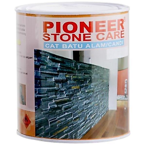 TERBARU - Stone Care Pioneer (Vernis Batu Alam / Cat Batu Alam)