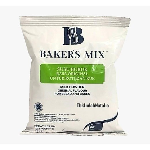 Susu Bubuk Anchor Baker's Mix Original 500gr jt
