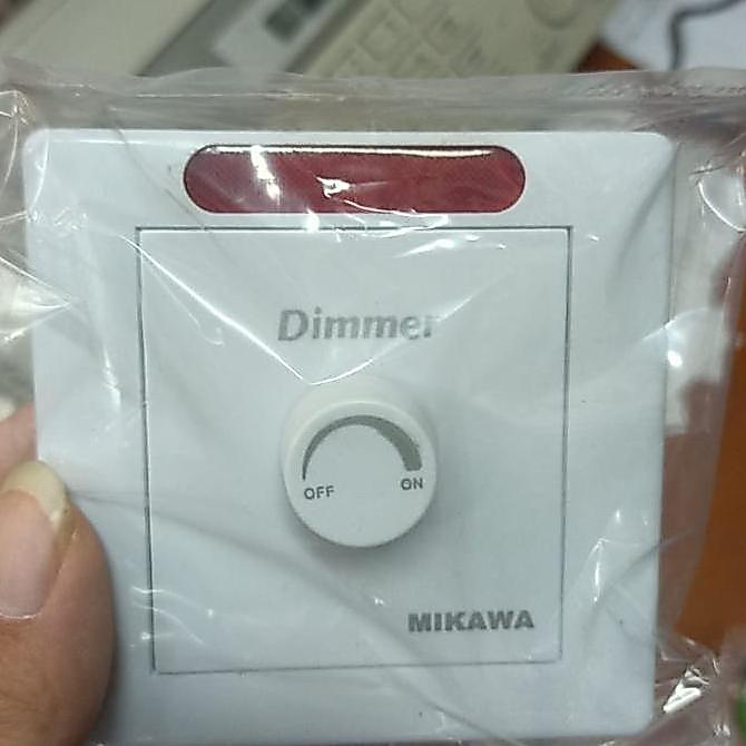 Ready light Dimmer Mikawa NCE 318 220-250V AC 600W