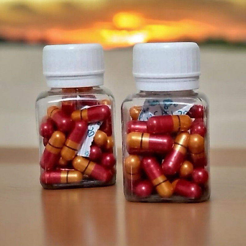 Obat Diet Herbal / pelangsing / obat diet ampuh/ pil Diet Ampuh / Ring 1 Original
