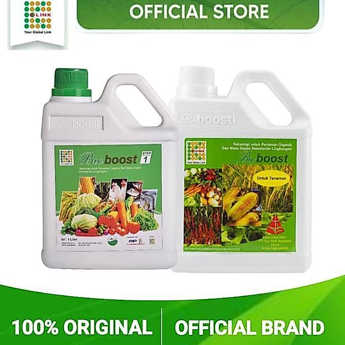 K link Pupuk Bioboost.Bioboost Pupuk Cair.Pupuk Bioboost K link.Bioboost k link untuk Tanaman dan Un