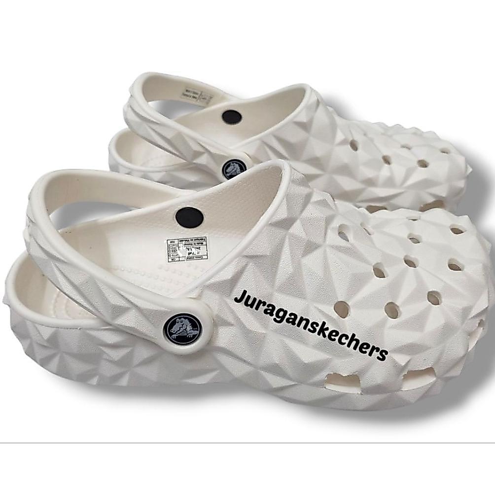 PROMO TERBARU CROCS CLASSIC GEOMETRIC UNISEX/CROCS GEOMETRIC/CROCS PRIA/CROCS WANITA/SANDAL CROCS PR