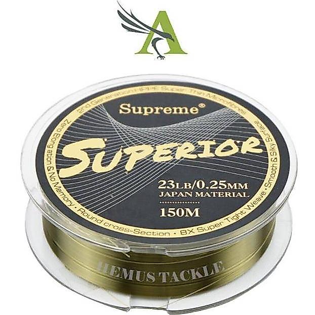 Senar pancing Supreme Superior150m