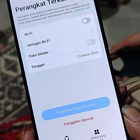 lcd ORI copotan Reno 12f 5g