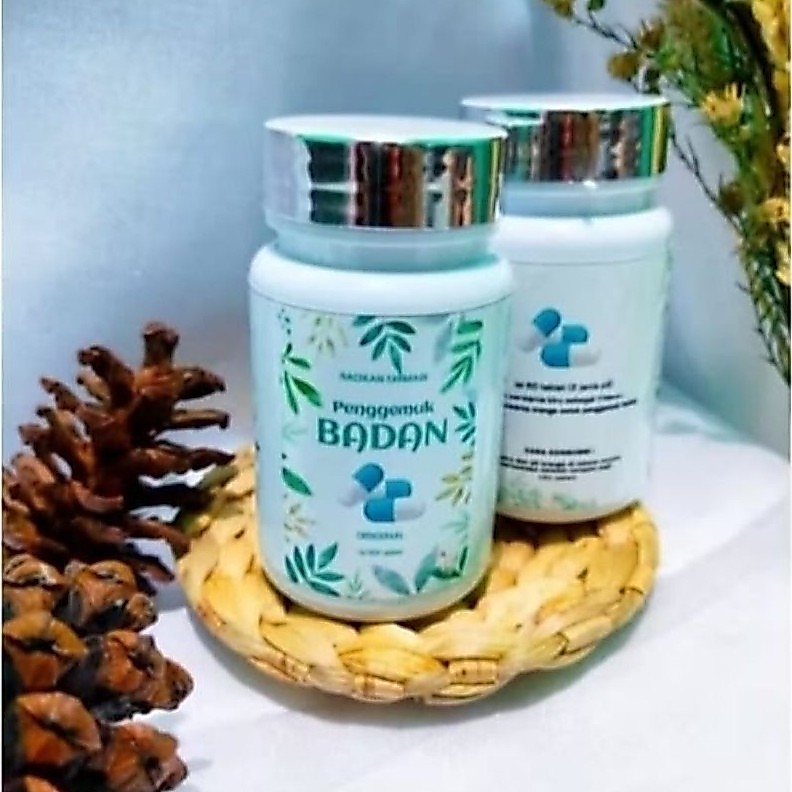 Penggemuk badan/Body plus/penggemuk badan pria dewasa/penggemuk badan wanita dewasa/pemggemuk badan 