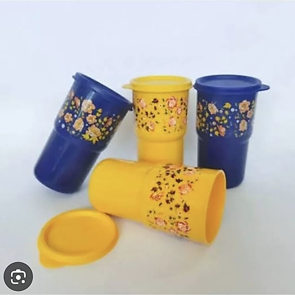 rosetta tumbler