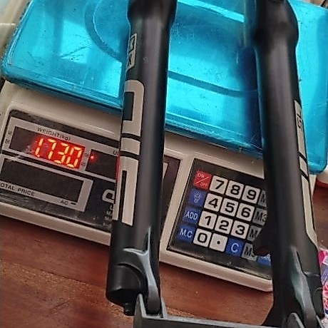 fork angin SYTE One 2.0 metric 27.5 inch