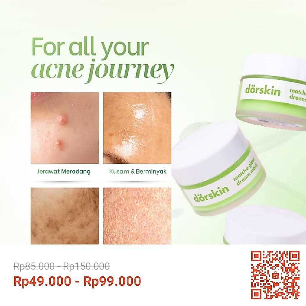 Dorskin Moisturizer Original