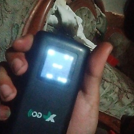 modem mifi xl go