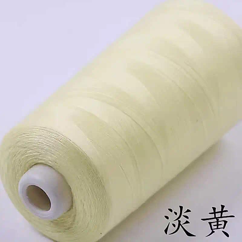 Super large 18000 yard sewing thread sewing thread 402 high speed polyester thread sewing machine th