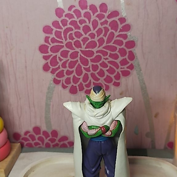 PRELOVED MAINAN FIGURE ACTION SERI DRAGON BALL