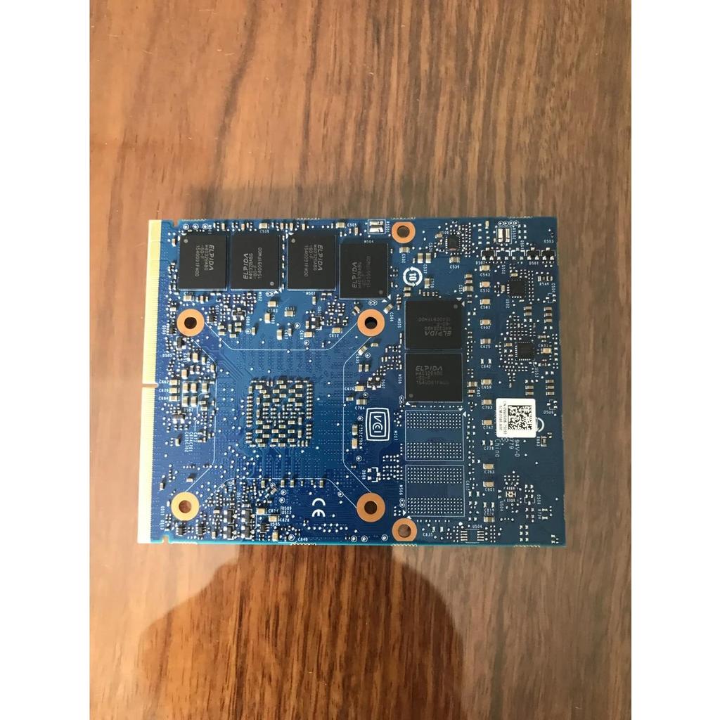 Brand new Dell Alienware nVIA Geforce GTX 970M GTX970M N16E-GT-A1 6GB MXM Video Graphics Card For La