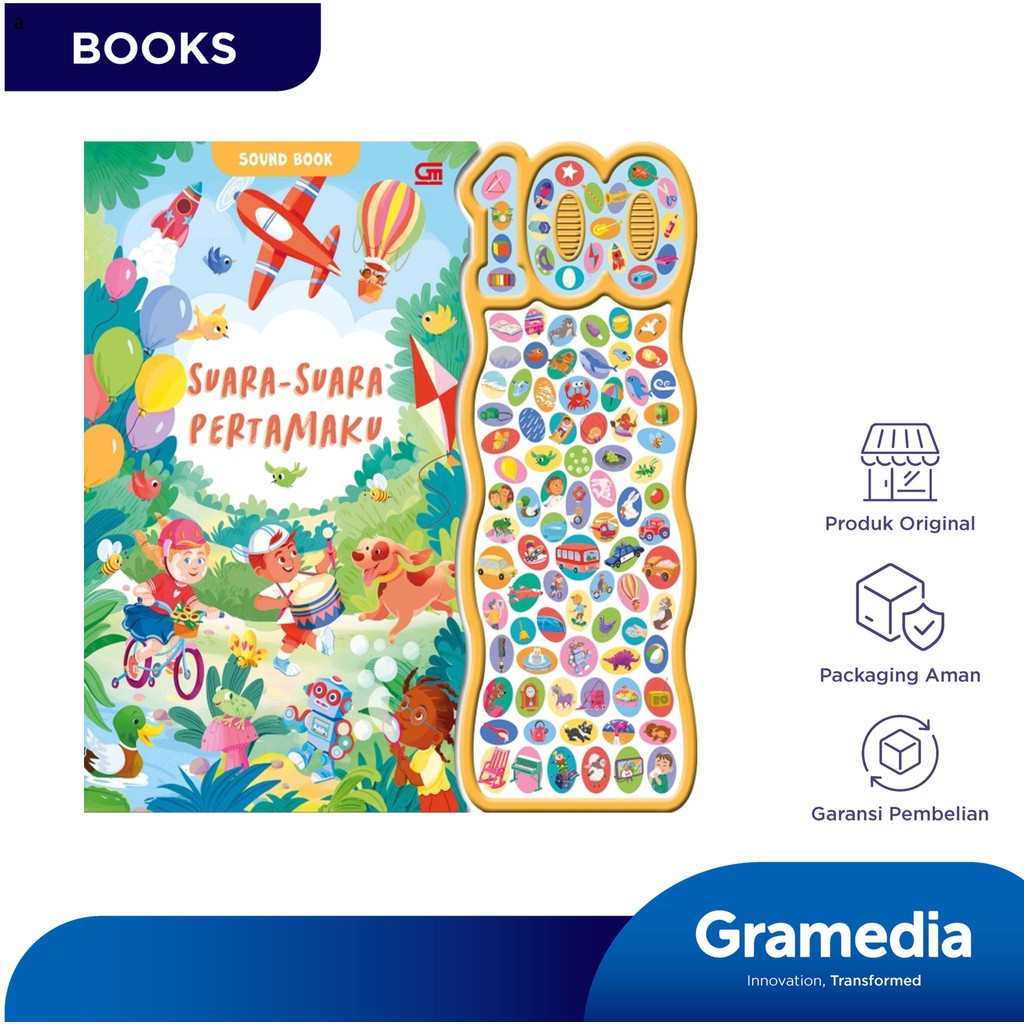 Suara-Suara Pertamaku (Igloo Books)