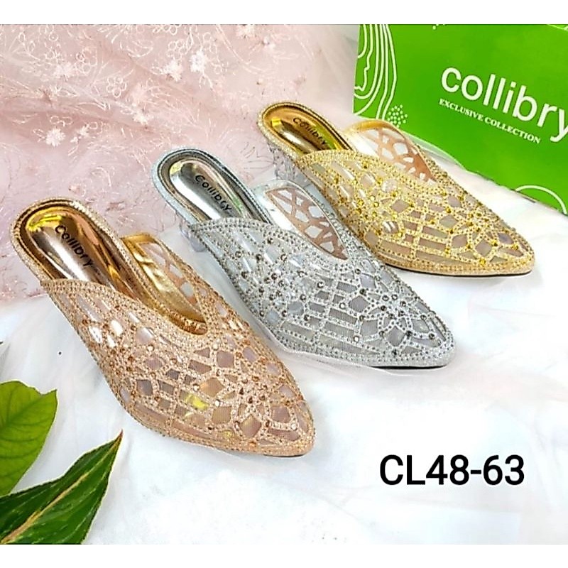 SANDAL PESTA Collibry Bast QUALiTY