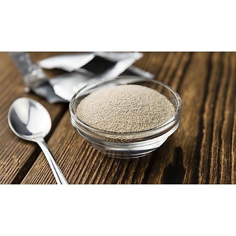 REPACK: 50G - RAGI INSTANT (ANGEL WHITE/ FERMIPAN BROWN/ SOFT 2IN1/ MAURIPAN/ PAKMAYA/ SAF INSTANT G