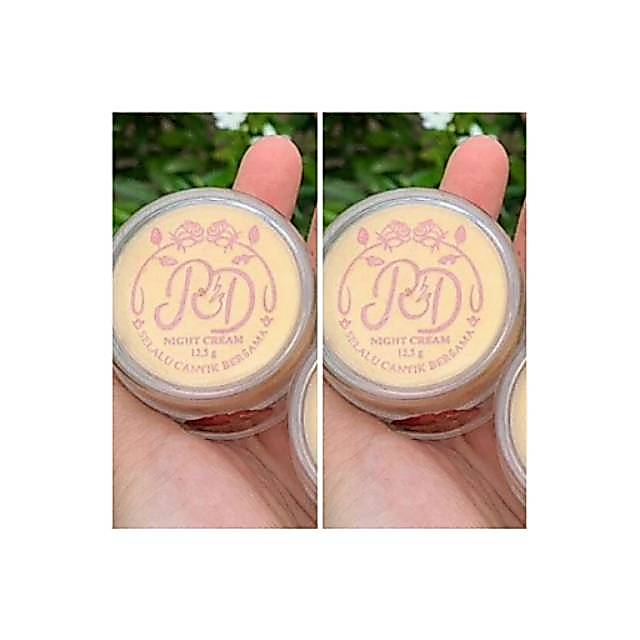 KRIM MALAM RD WHITE