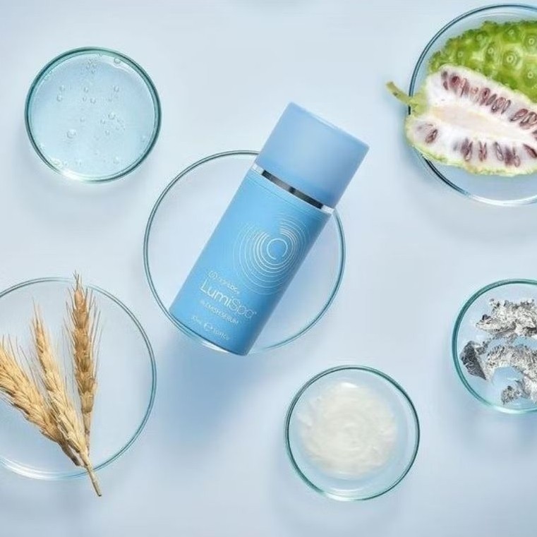 Syakira Nuskin Serum Wajah Lumispa Blemish Serum | Menghilangkan Bekas Jerawat Original