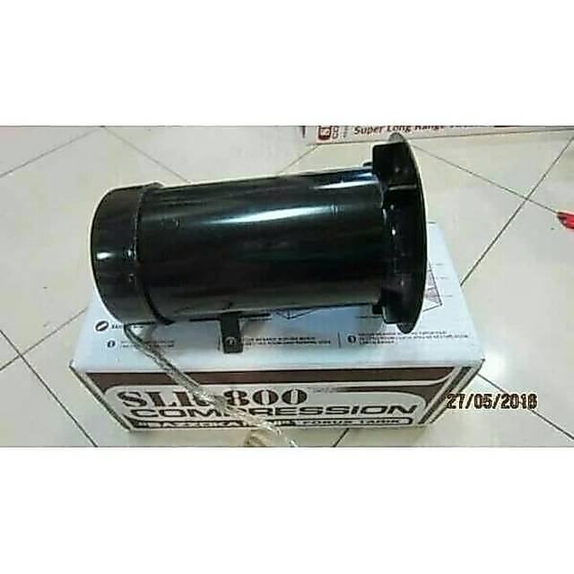 PIRO Bazoka Mini SLR 800 tweeter speaker walet