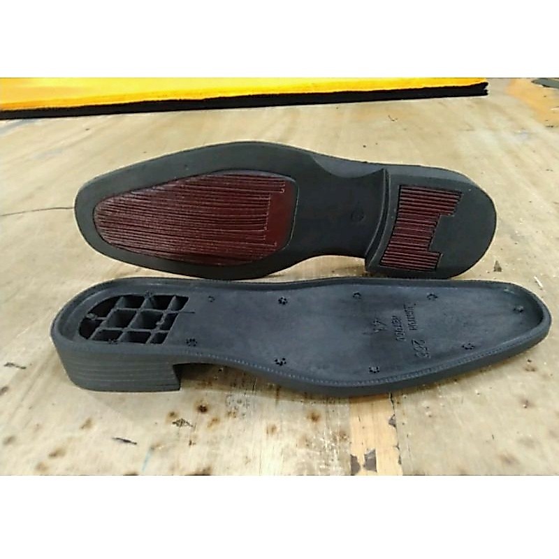 outsole sepatu pantopel alas sepatu pormal pria