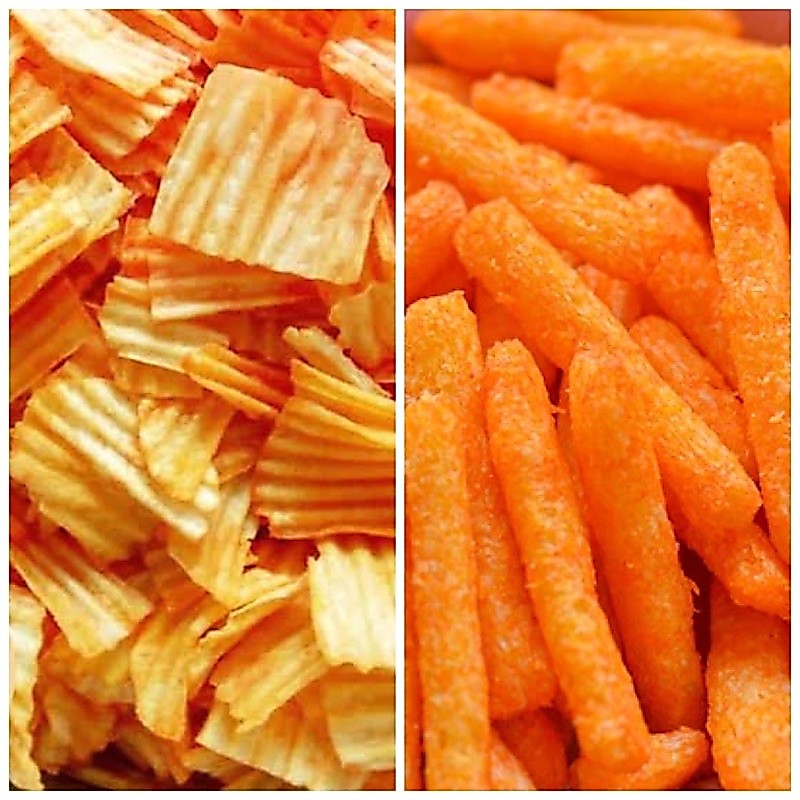 SNACK 250Gr Stik Balado Singkong Balado Stik Keju Singkong Keju