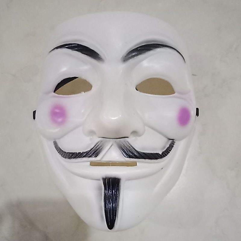 Topeng Joker/Topeng Mainan