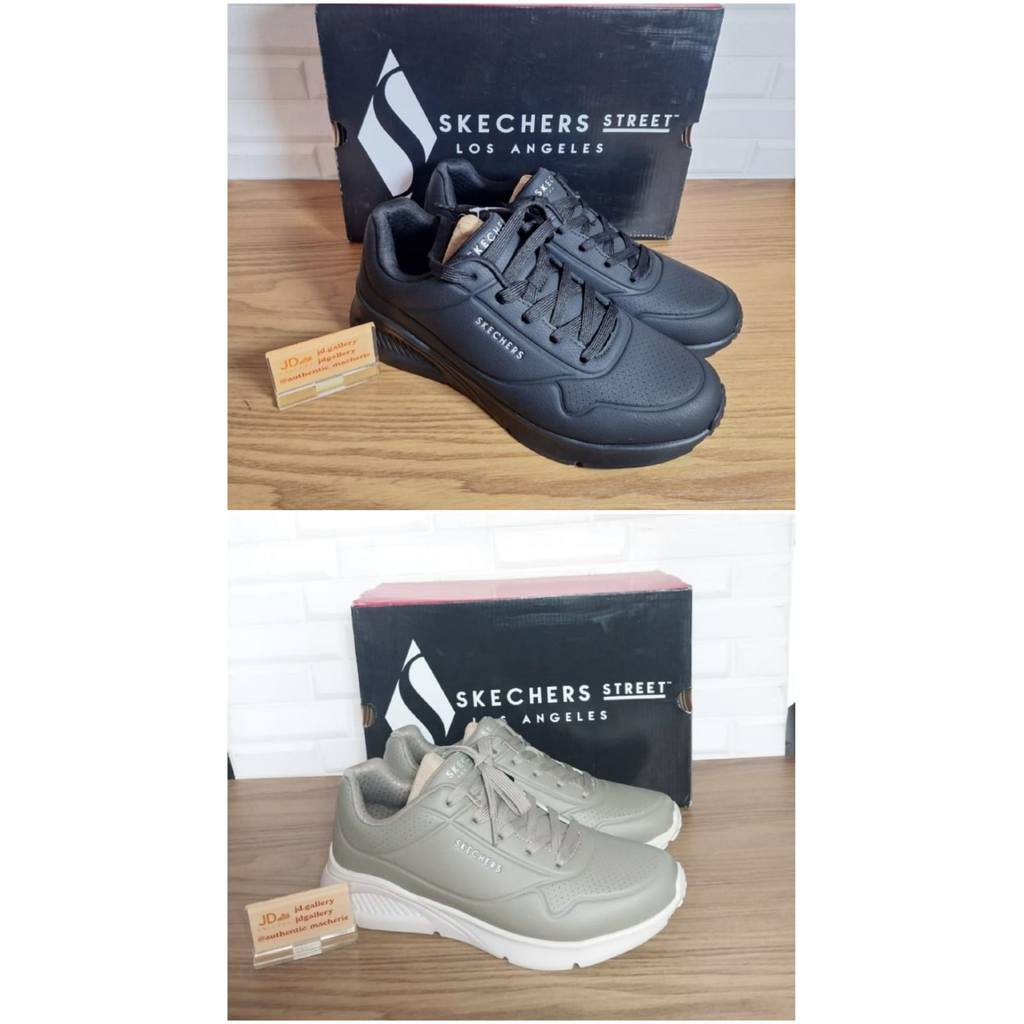 ORIGINAL SALE SEPATU SKECHERS ULTRA FLEX 2.0-DARMIK/UNO LITE WORK 232109/183122 MEN