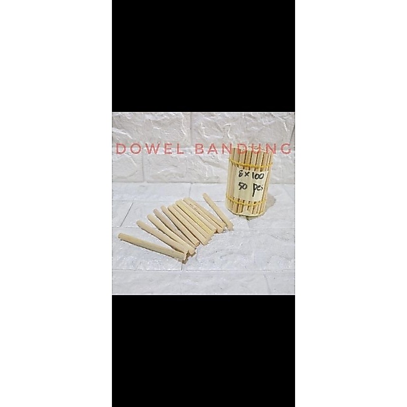 Custom Dowel 8mm
