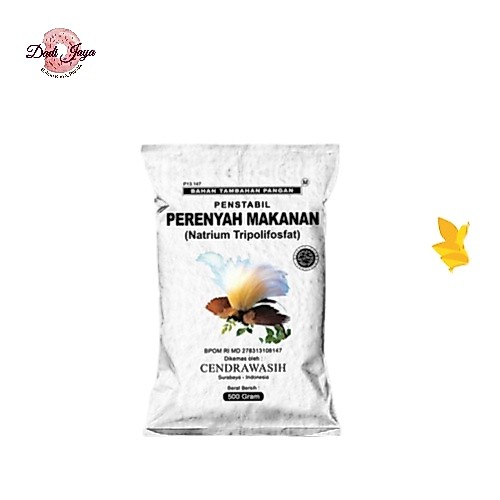 PROMO Perenyah Cendrawasih 500gr