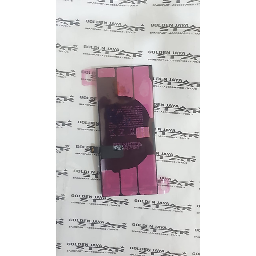 BATERAI IPHONE 11