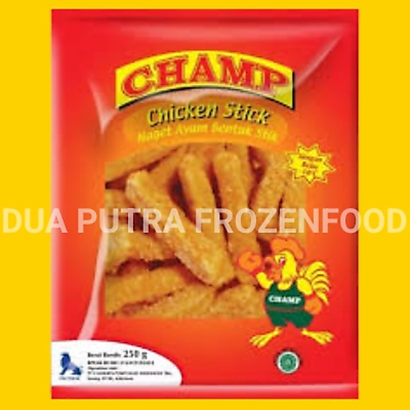 champ nugget stick