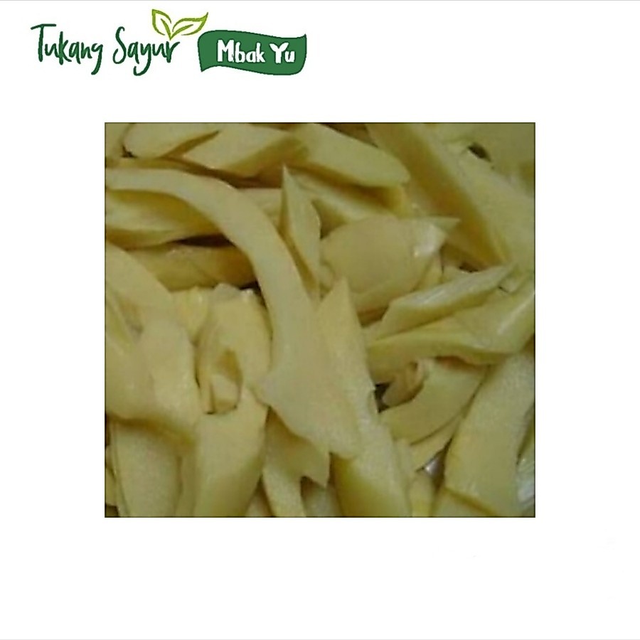 Rebung segar 1kg