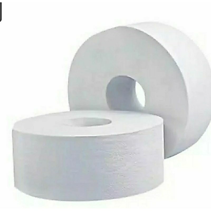 Refill Tissue Jumbo Roll JRT / Toilet Papper