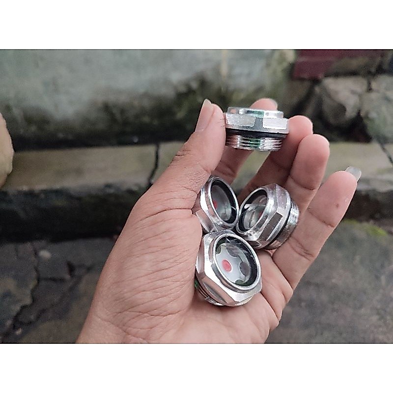 TUTUP BAUT FILTER OLI VARIO, PCX, ADV, BEAT, SCOOPY, SPACY