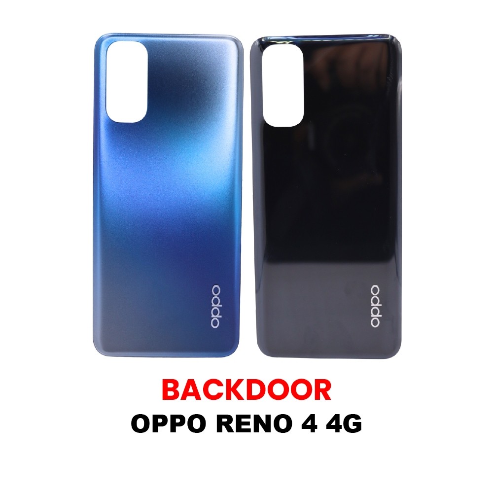 BackDoor / Backcover Oppo Reno 4 4G