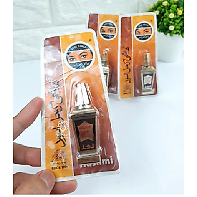 Celak Mata Hatimi Aswad Bubuk Original / Hatimi Kajal Celak Mata Bubuk Aswad / Hatimi Eye Liner Kaja