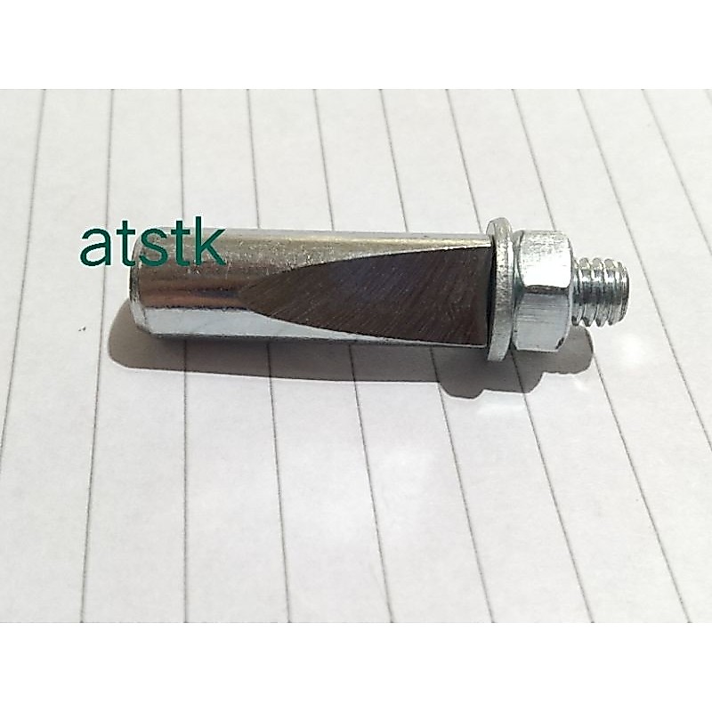 shifting lever pin traktor quick g1000 boxer