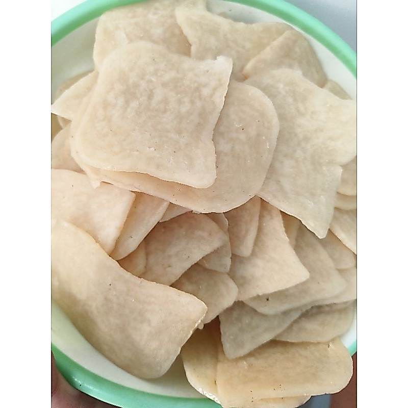 KERUPUK UDANG/KERUPUK KOYA SOTO/KERUPUK RAWON JAWA TIMUR.500GR/ASLI SIDOARJO JAWA TIMUR