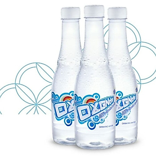 AIR OXY | OXY DRINKING WATER | OXYGEN