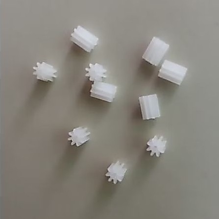 Gear drone e99 pro e88 gear 8T(10 pcs)