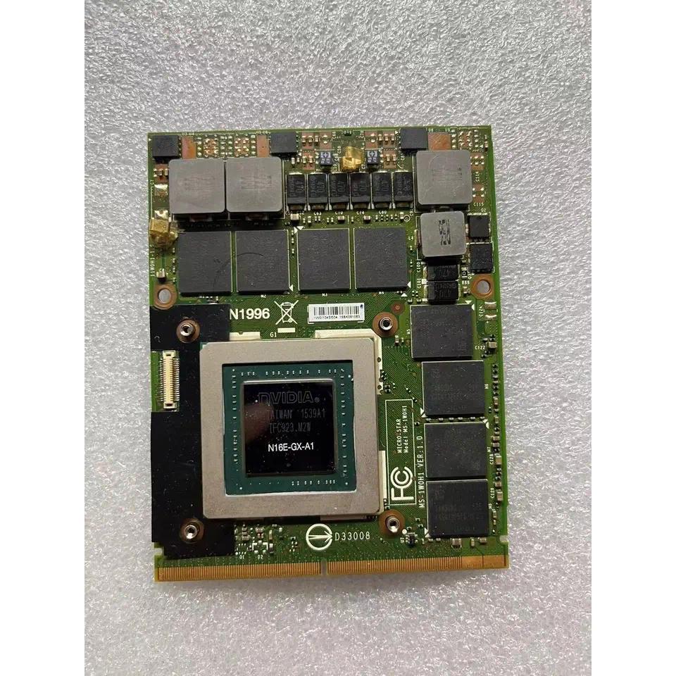 MXM GTX980M 8GB GTX970M 6GB For  M15X M17X R4 M17X R5 M18X R2 M18X R3M M6700 M6800 8770WZBOOK17 G2 P