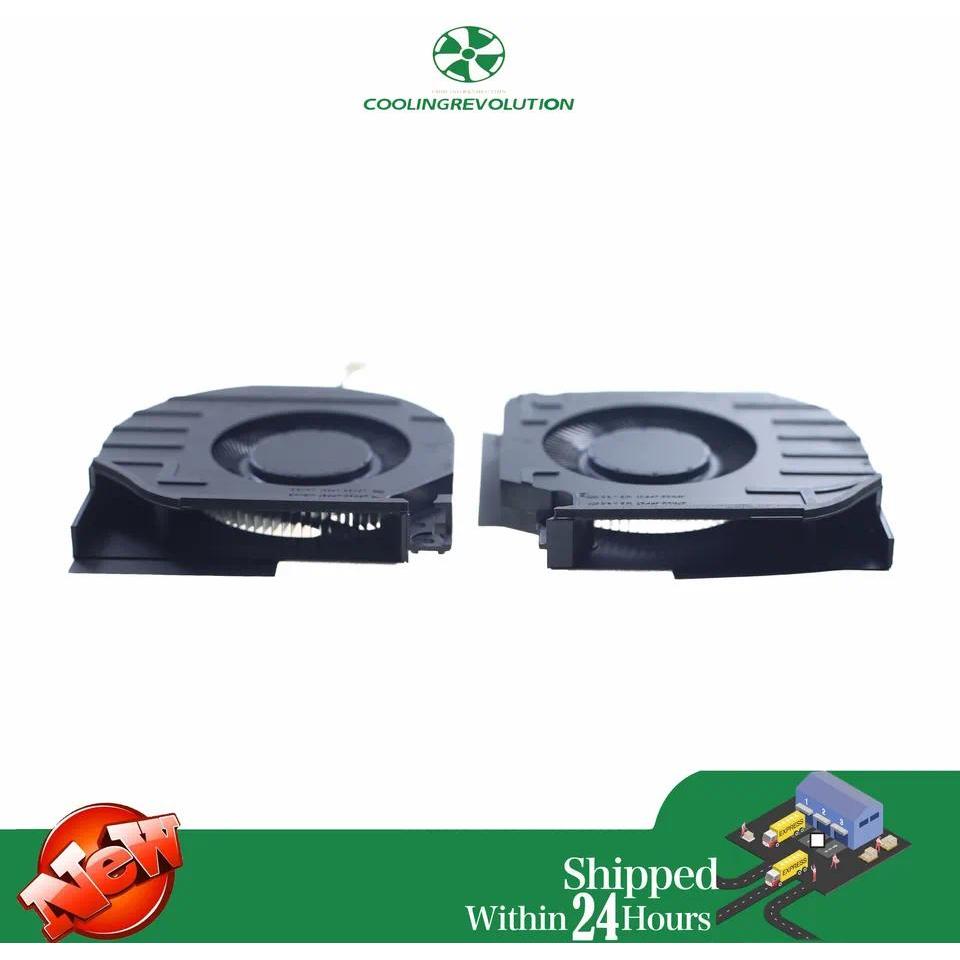Laptop CPU GPU Cooling Fan MG75091V1-C180-S9A MG75091V1-C190-S9A DC12V 9.60W For HP By Gaming VICTUS