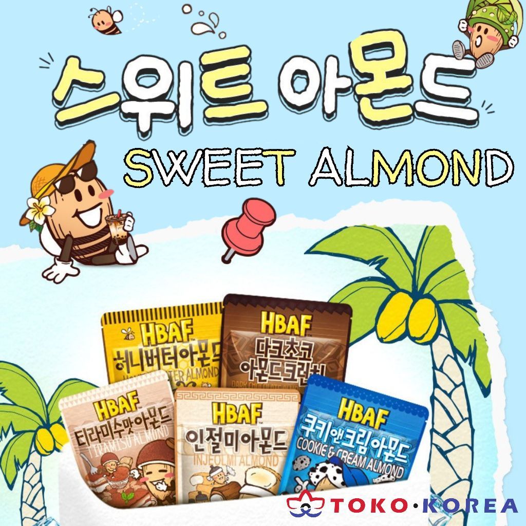 Kreasi|| [ HBAF ] PRE ORDER ALL VARIAN ALMOND