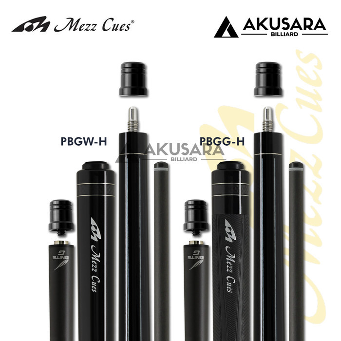 Stik Mezz Power Break G Carbon Break Cue billiard