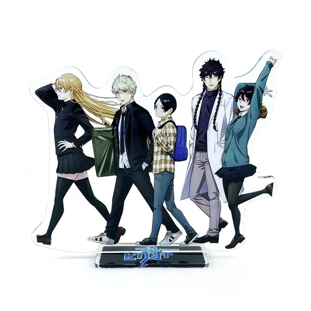 Blue period group Yaguchi Yatora Ayukawa Ryuuji Kuwana Maki Hashida Haruka acrylic stand figure mode